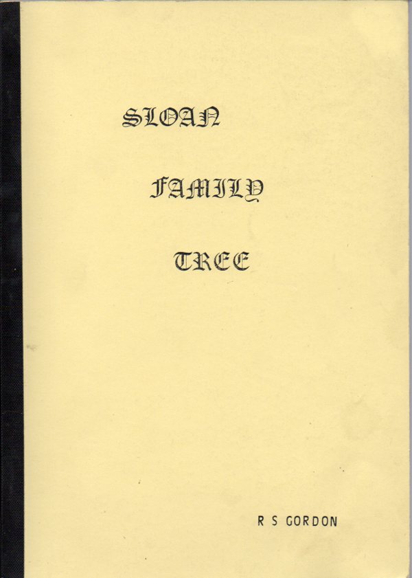 Image for Sloan Family Tree