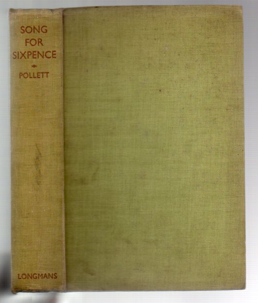 Image for Song for Sixpence
