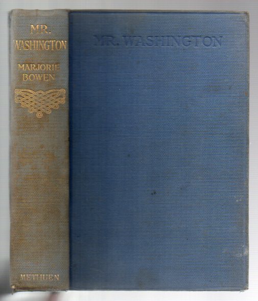 Image for Mr. Washington