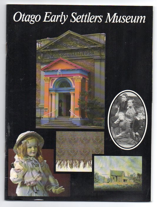 Image for Otago Early Settlers Museum