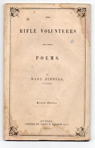 Image for The Rifle Volunteers and other Poems
