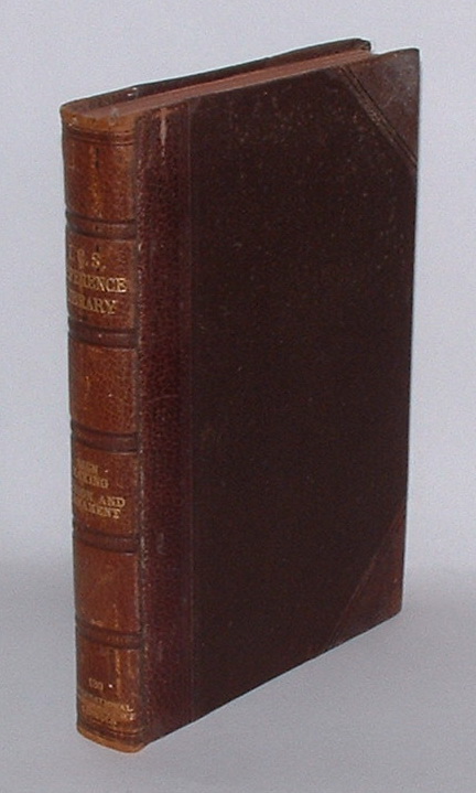 Image for I. C. S. Reference Library: Sign and Banner Making - Practical Design and Ornament