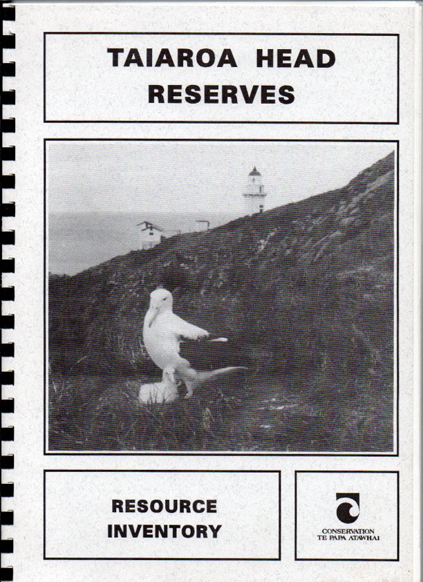 Taiaroa Head Reserves Resource Inventory Image for Taiaroa Head Reserves Resource Inventory