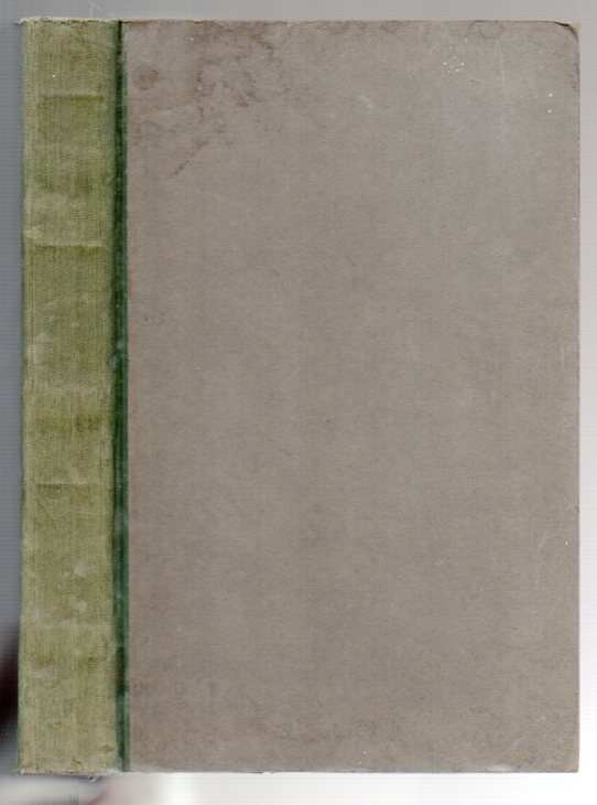 Image for Round Table Studies. First Series No. II.