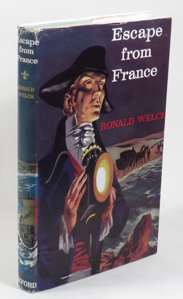 Escape from France Image for Escape from France