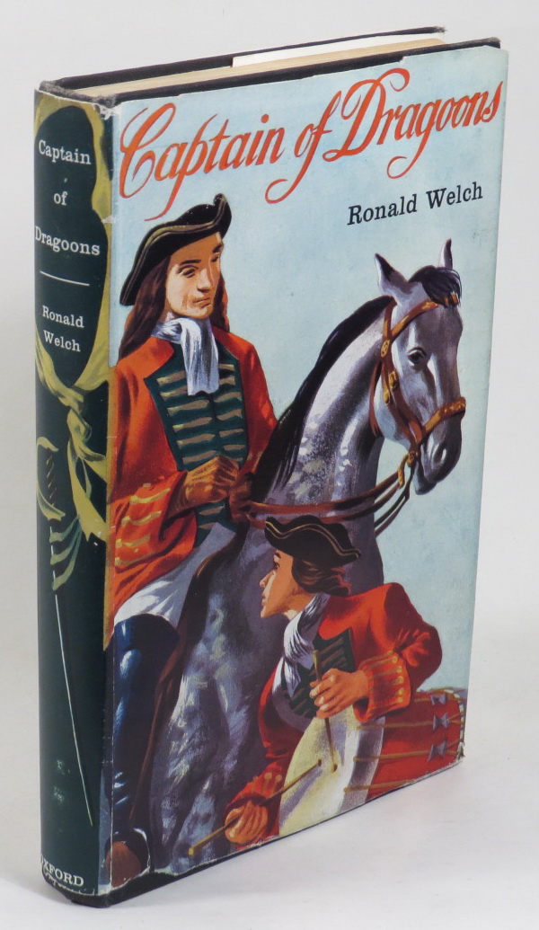 Captain of Dragoons Image for Captain of Dragoons