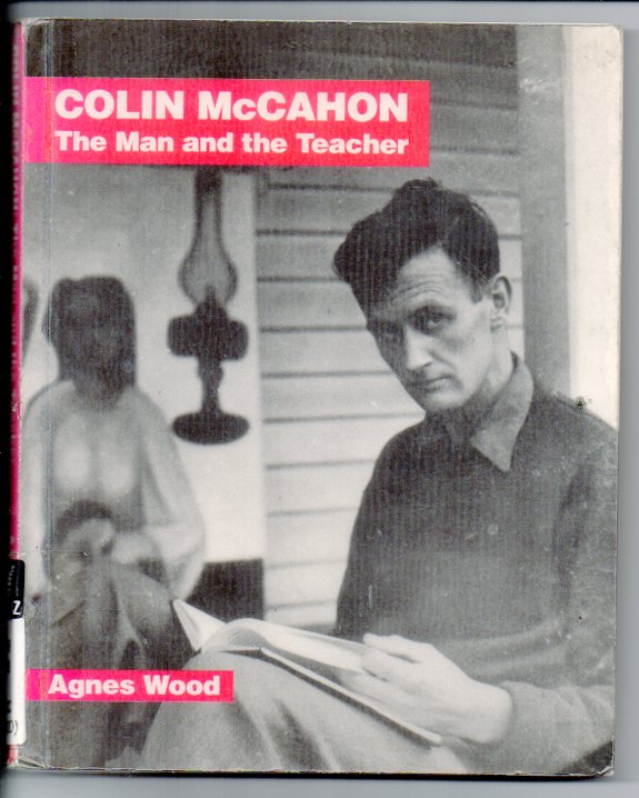 Image for Colin McCahon: The Man and the Teacher