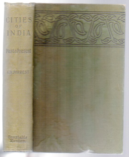 Image for Cities of India