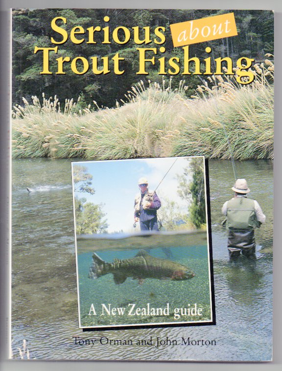 Image for Serious about Trout Fishing