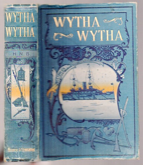 Image for Wytha Wytha: A Tale of Australian Life
