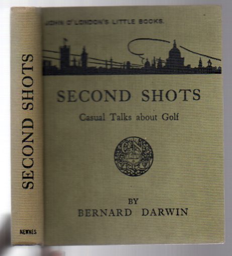 Image for Second Shots: Casual Talks about Golf