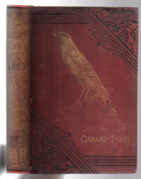Image for The Canary Book