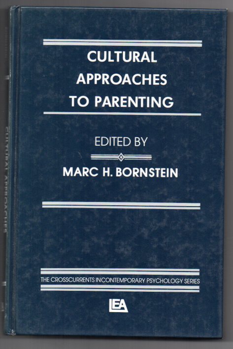 Image for Cultural Approaches to Parenting
