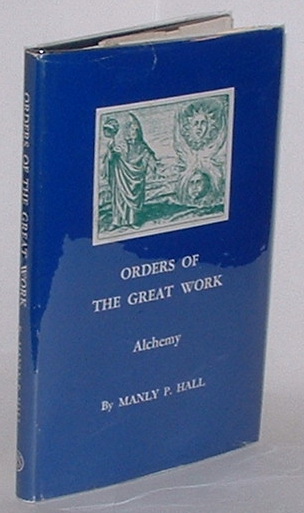 Image for Orders of the Great Work: Alchemy