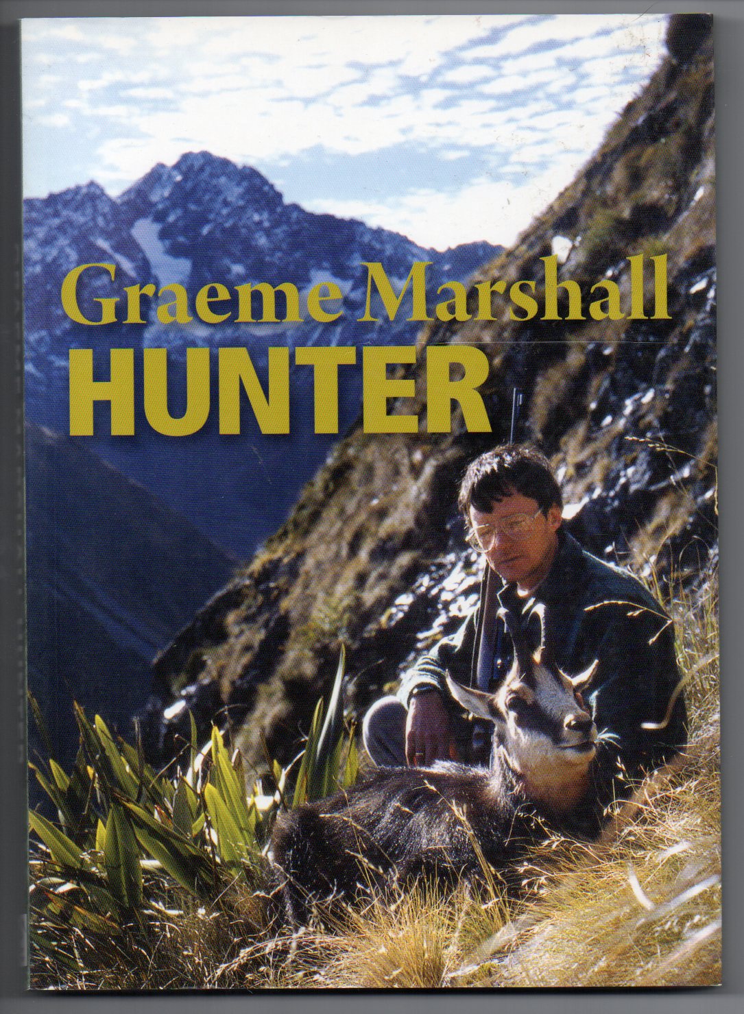Image for Hunter