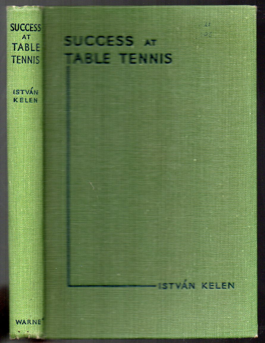 Image for Success at Table Tennis