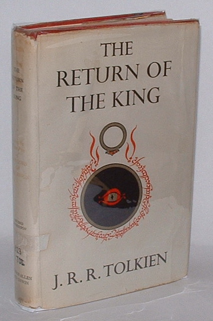 Image for The Return of the King: Being the Third Part of the Lord of the Rings