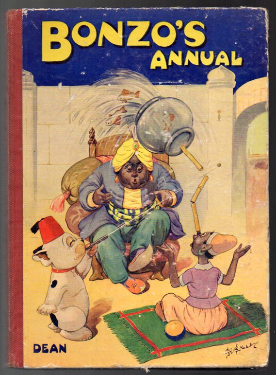 Image for Bonzo's Annual 1949