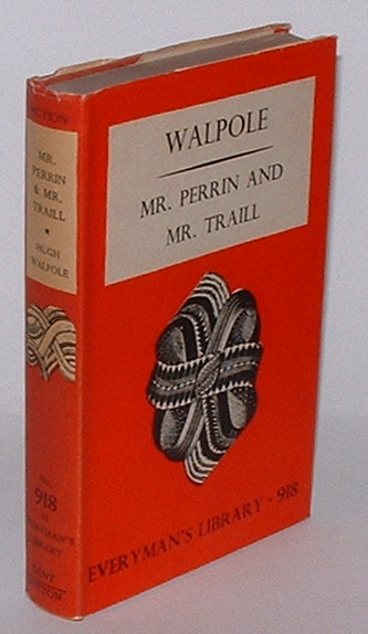 Image for Mr. Perrin and Mr. Trail