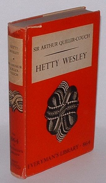 Image for Hetty Wesley