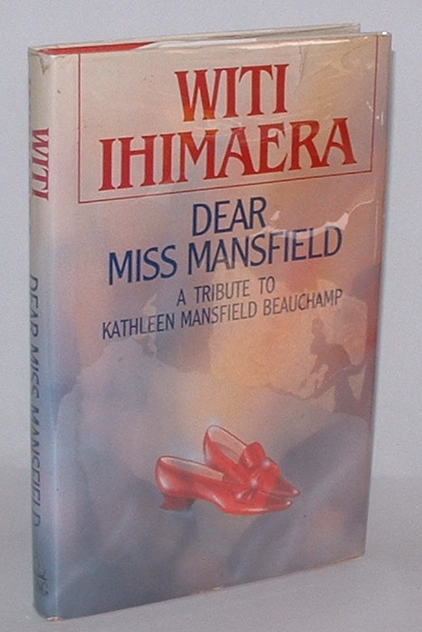 Image for Dear Miss Mansfield: A Tribute to Kathleen Mansfield Beauchamp