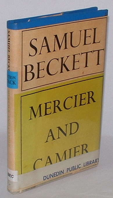 Mercier and Camier Image for Mercier and Camier