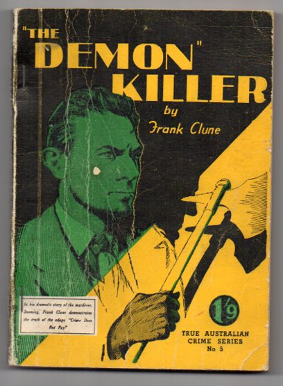 Image for "The Demon" Killer: (The Career of Deeming, Satanic Murderer)