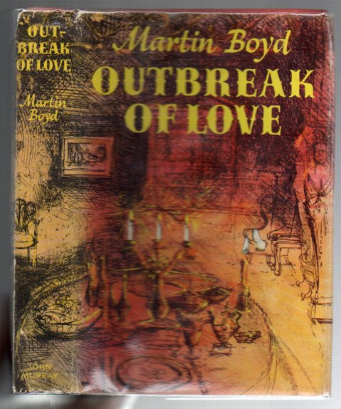 Image for Outbreak of Love