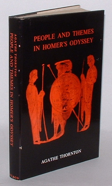 Image for People and Themes in Homer's Odyssey