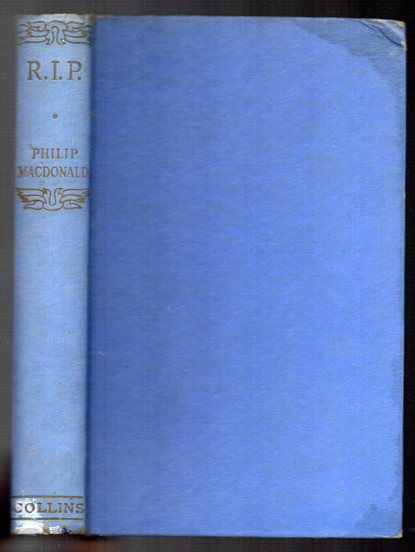 Image for R. I. P.