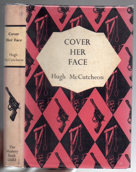 Image for Cover Her Face