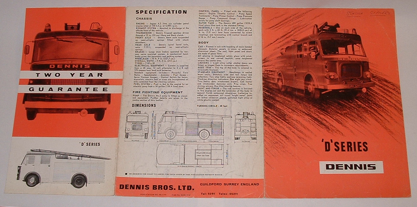 Image for "D" Series