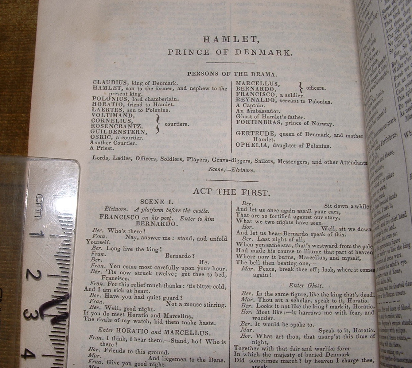 Dramatic Shakespeare The Dramatic Works of Shakespeare