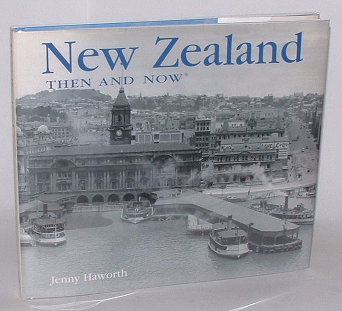 Image for New Zealand Then & Now