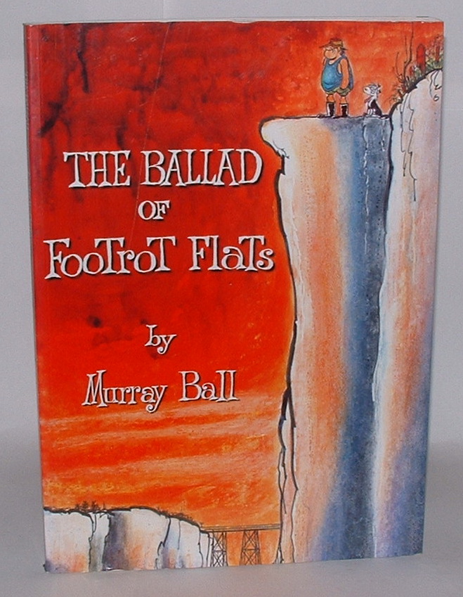 Image for The Ballad of Footrot Flats