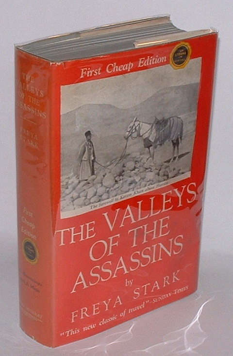 Image for The Valleys of the Assassins and Other Persian Travels
