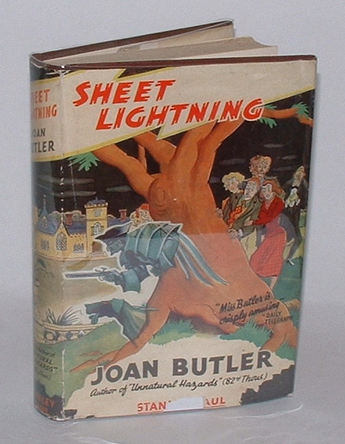 Image for Sheet Lightning