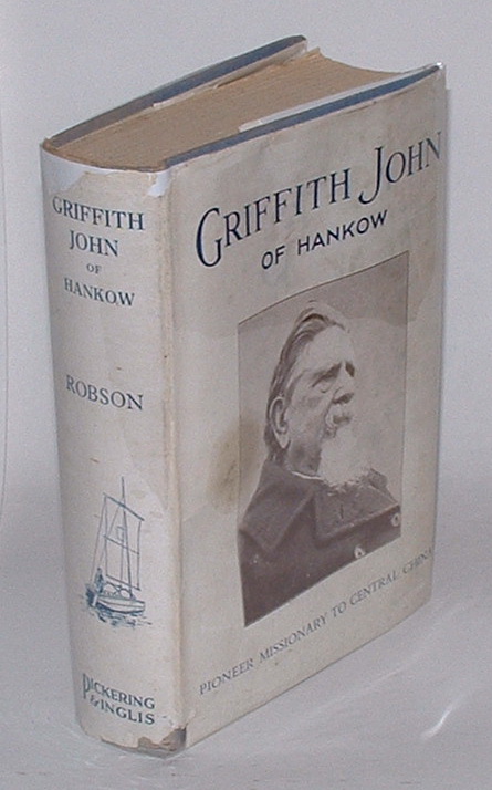 Image for Griffith John of Hankow