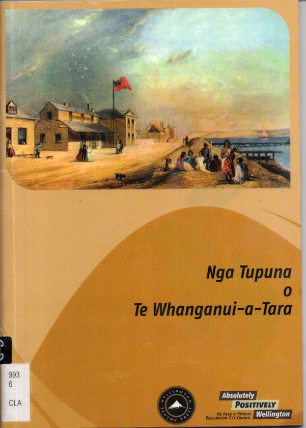 Image for Nga Tupuna o Te Whanganui-a-Tara