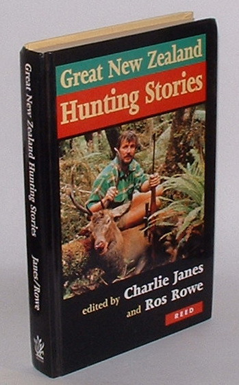 Image for Great New Zealand Hunting Stories