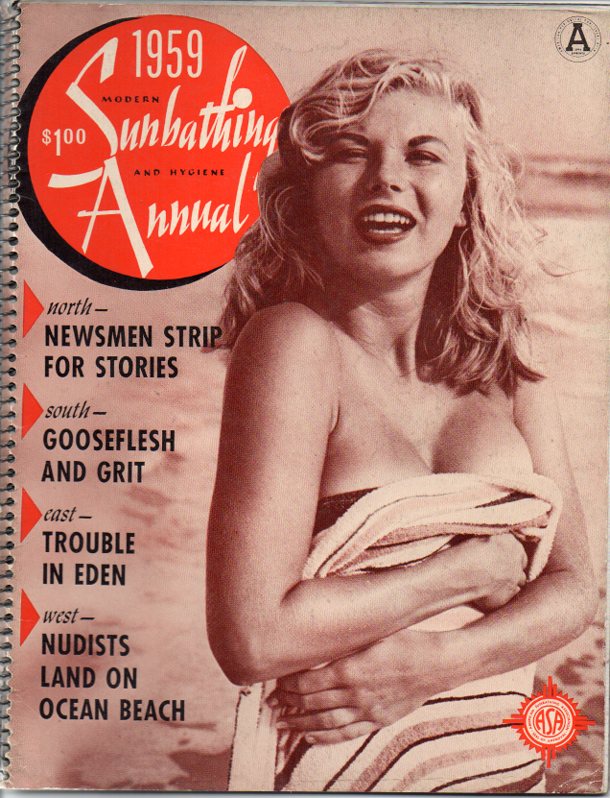 Image for Modern Sunbathing and Hygiene Annual 1959