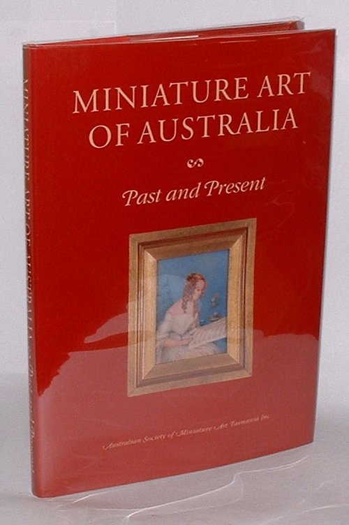 Image for Miniature Art of Australia: Past and Present