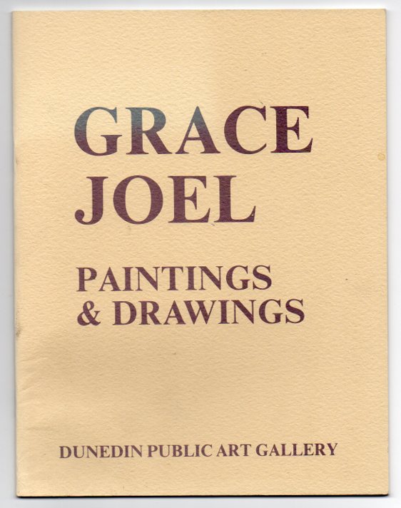Image for Grace Joel 1865-1924: Paintings & Drawings