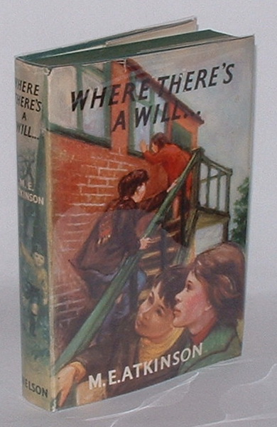 Image for Where There's A Will . . .
