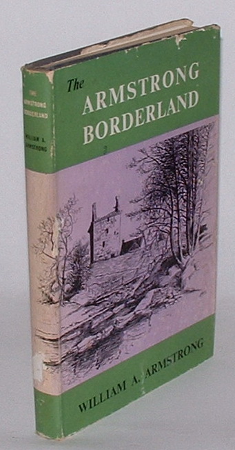 Image for The Armstrong Borderland: A re-assessment of certain aspects of Border History