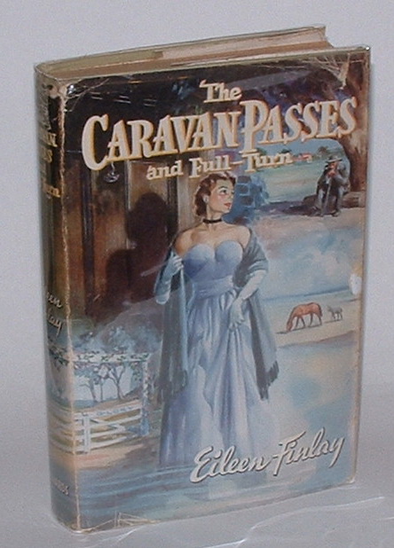 Image for The Caravan Passes with Book II Full Turn