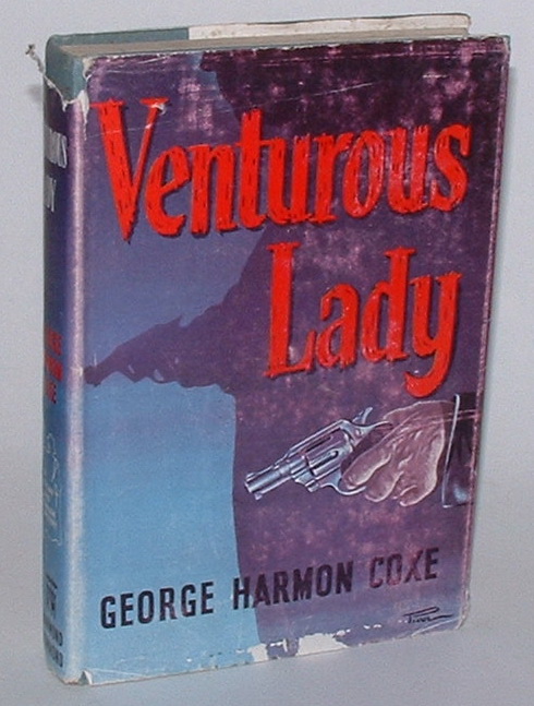Image for Venturous Lady