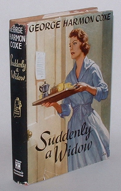 Image for Suddenly a Widow