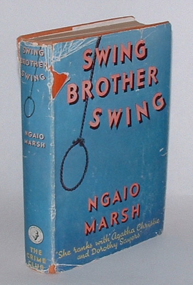 Image for Swing, Brother, Swing