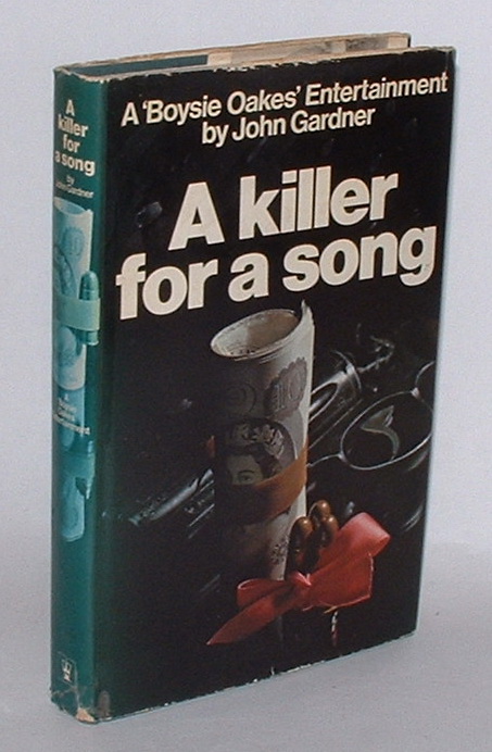 Image for A Killer for a Song